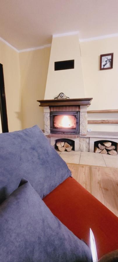 Apartament Alcatraz Z Kominkiem קאמיינה גורה מראה חיצוני תמונה