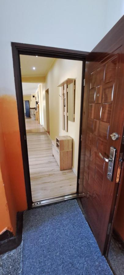 Apartament Alcatraz Z Kominkiem קאמיינה גורה מראה חיצוני תמונה