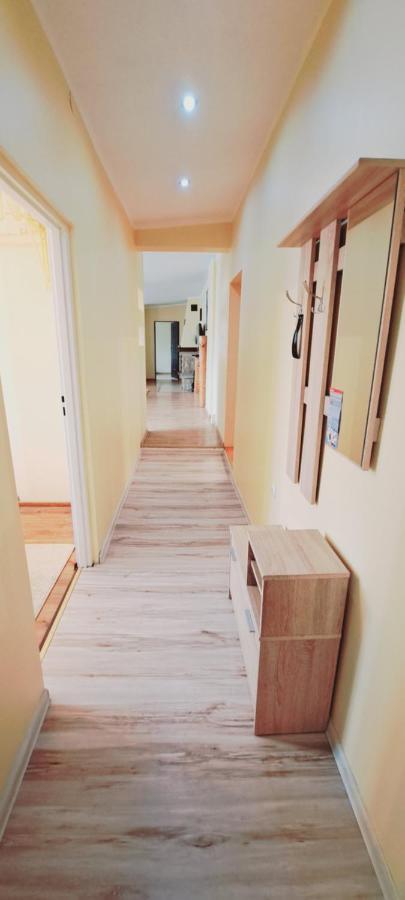 Apartament Alcatraz Z Kominkiem קאמיינה גורה מראה חיצוני תמונה