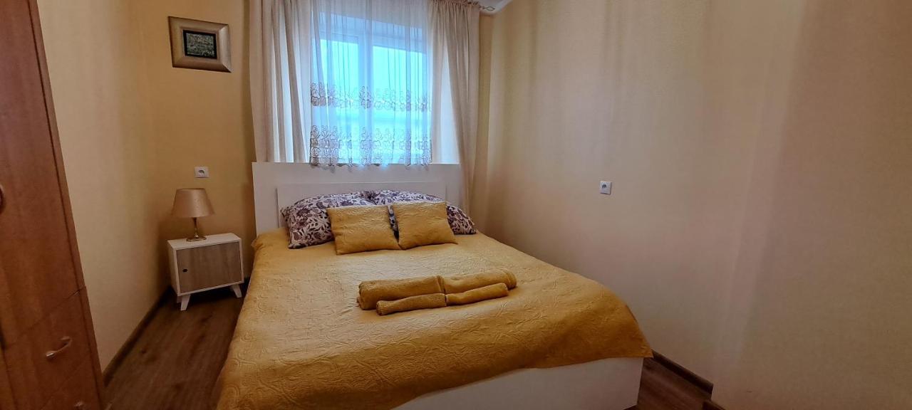 Apartament Alcatraz Z Kominkiem קאמיינה גורה מראה חיצוני תמונה