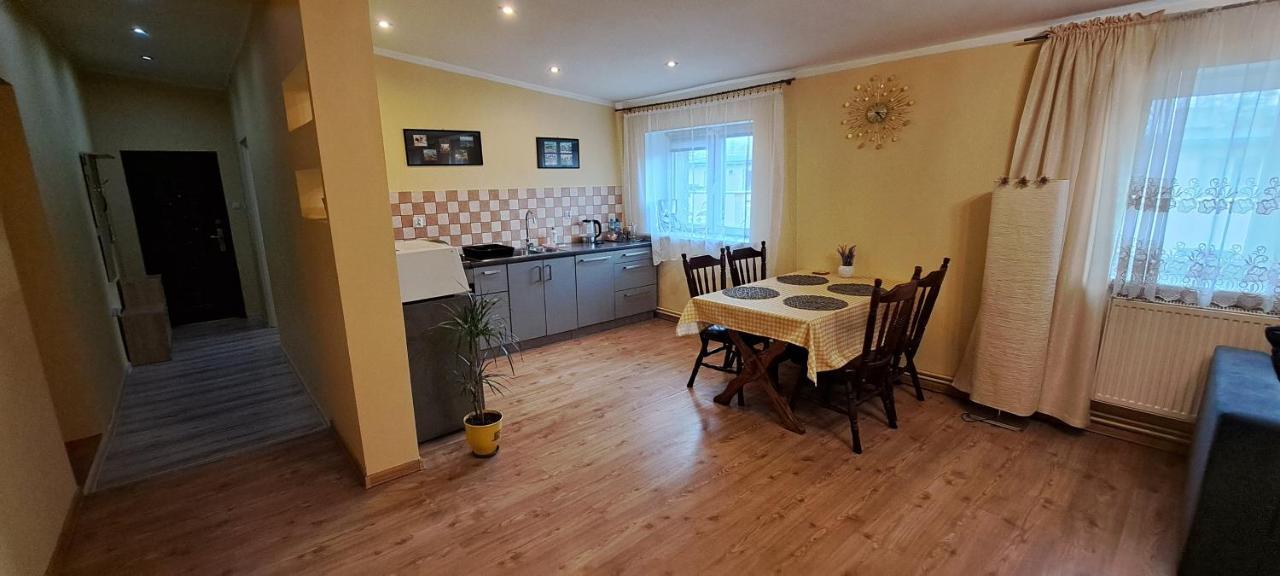 Apartament Alcatraz Z Kominkiem קאמיינה גורה מראה חיצוני תמונה