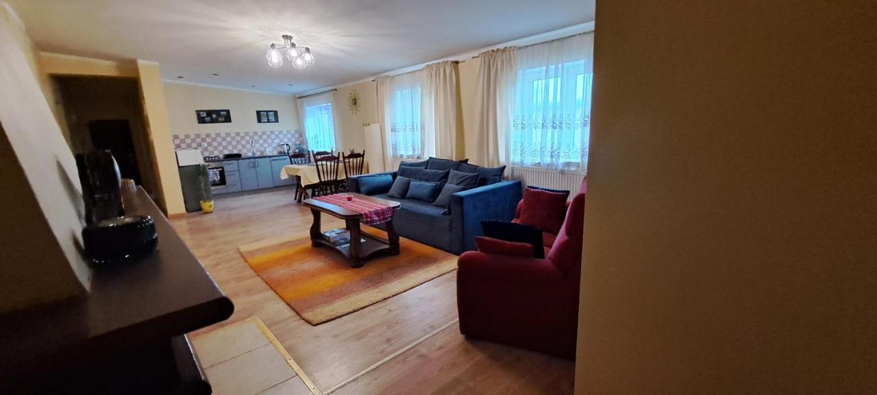 Apartament Alcatraz Z Kominkiem קאמיינה גורה מראה חיצוני תמונה