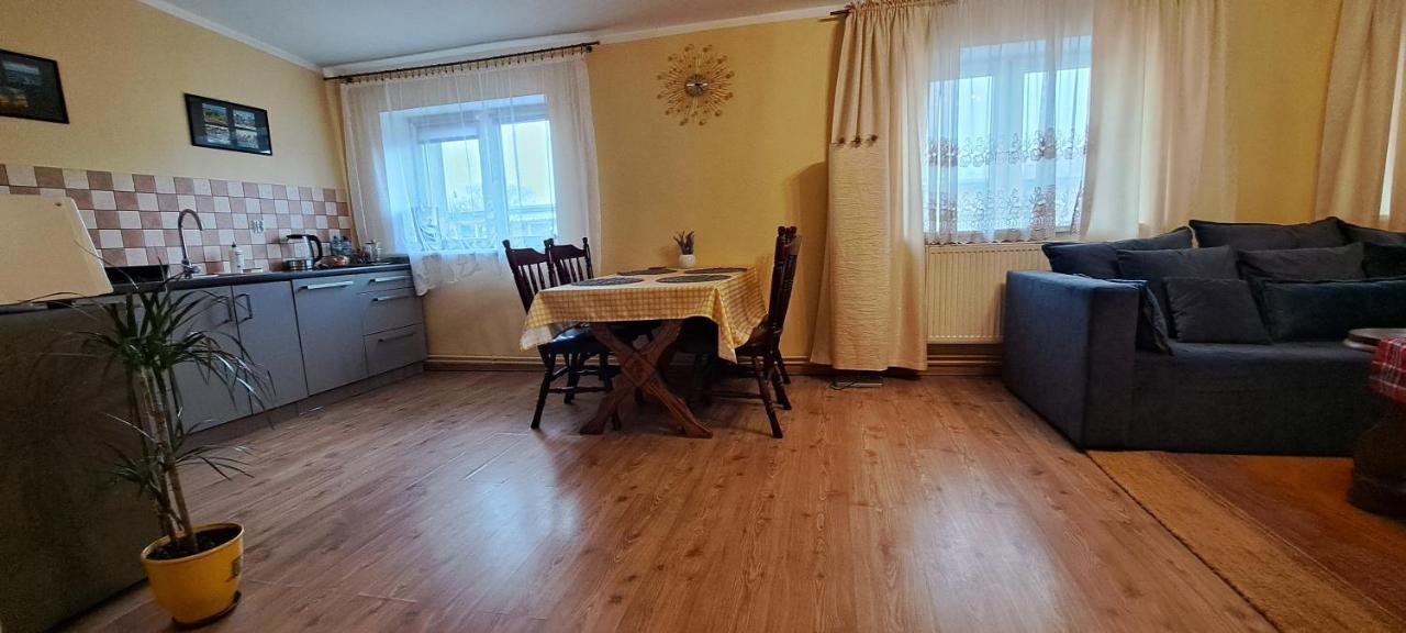 Apartament Alcatraz Z Kominkiem קאמיינה גורה מראה חיצוני תמונה