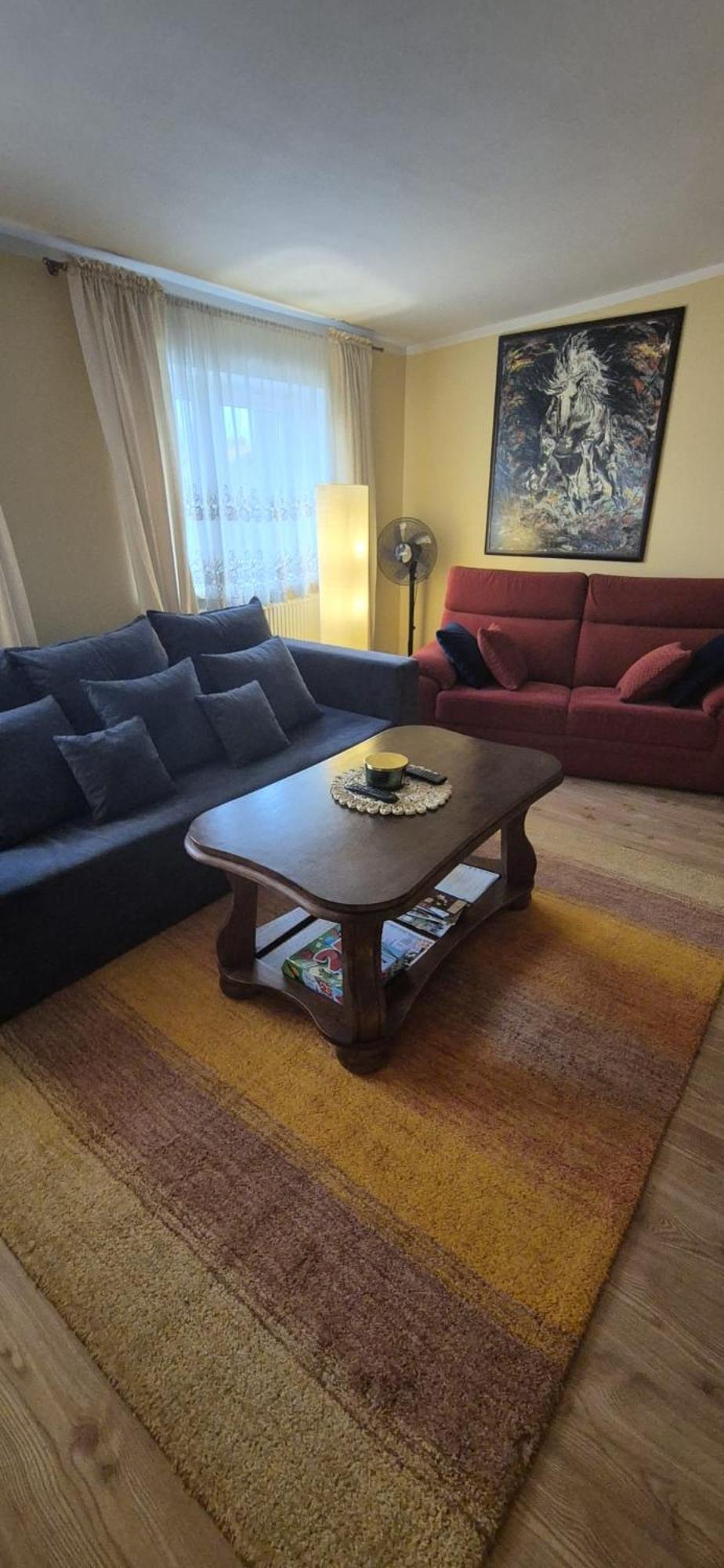 Apartament Alcatraz Z Kominkiem קאמיינה גורה מראה חיצוני תמונה