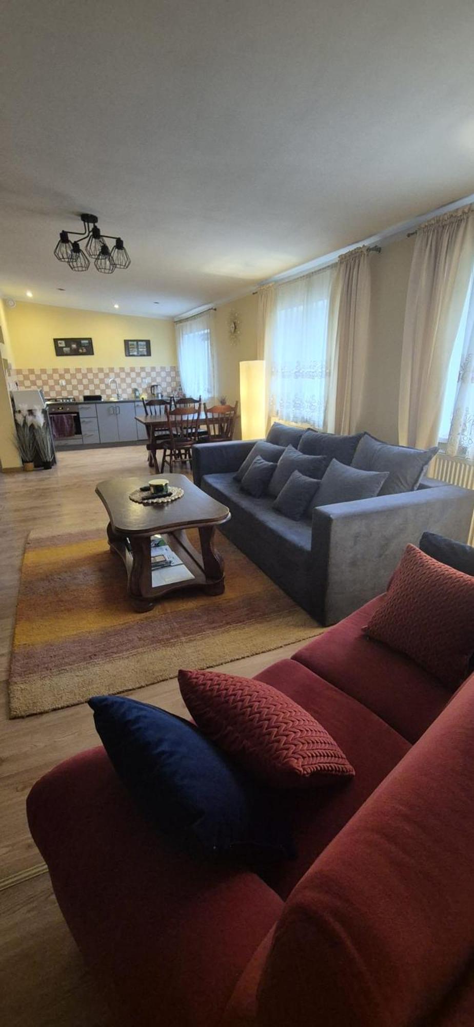 Apartament Alcatraz Z Kominkiem קאמיינה גורה מראה חיצוני תמונה